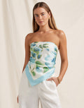 Isles Signature Scarf - Watercolour - Simply Beach UK