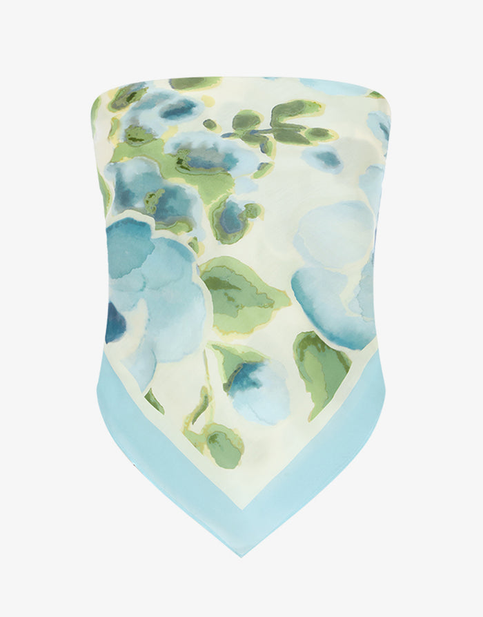 Isles Signature Scarf - Watercolour - Simply Beach UK