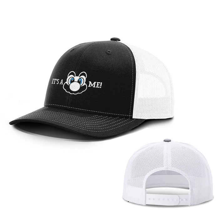 It's A Me Hats - BustedTees.com