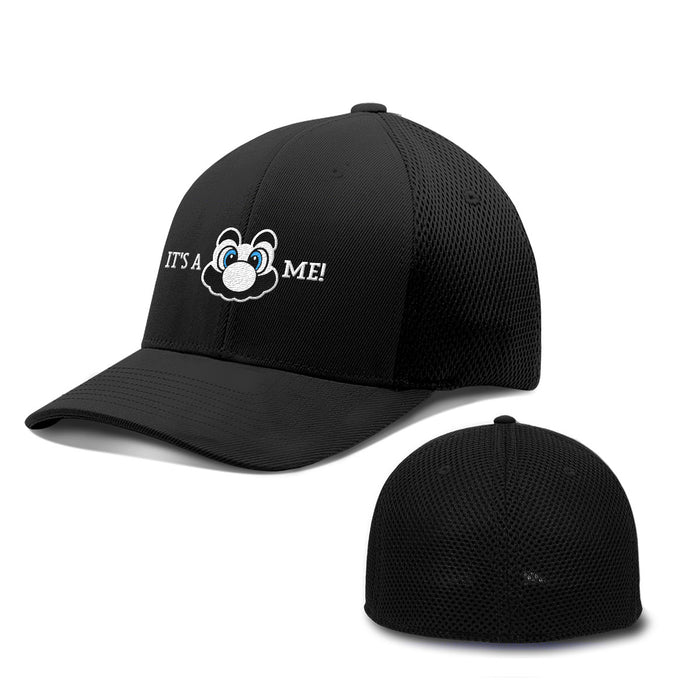 Flexfit / Full Black / S/M