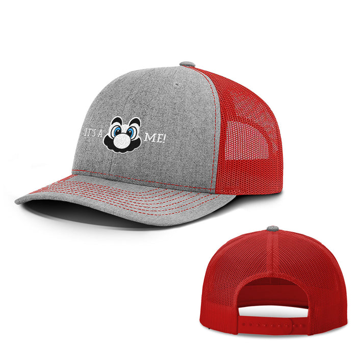 It's A Me Hats - BustedTees.com