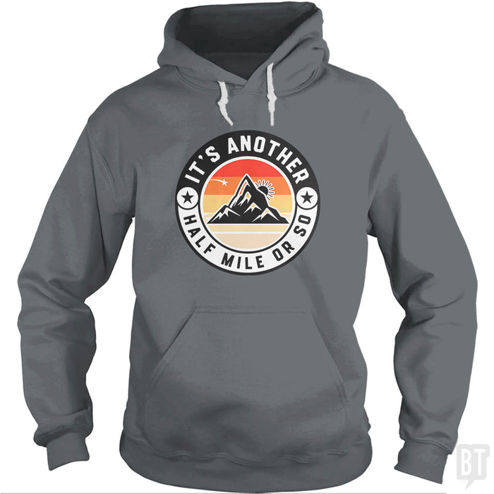 Hoodie / Charcoal / S