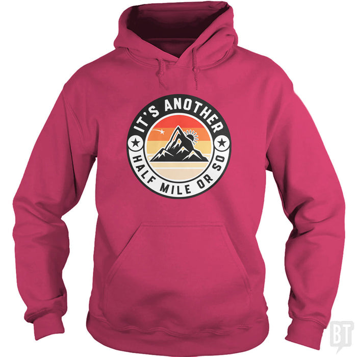 Hoodie / Heliconia / S
