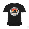 It's Another Half Mile Kids Shirt