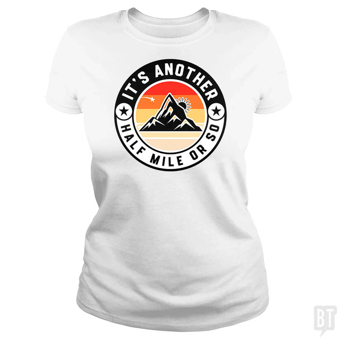 Classic Ladies Tee / White / S