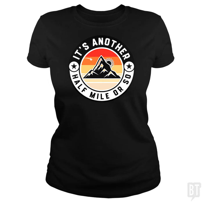 Classic Ladies Tee / Black / S