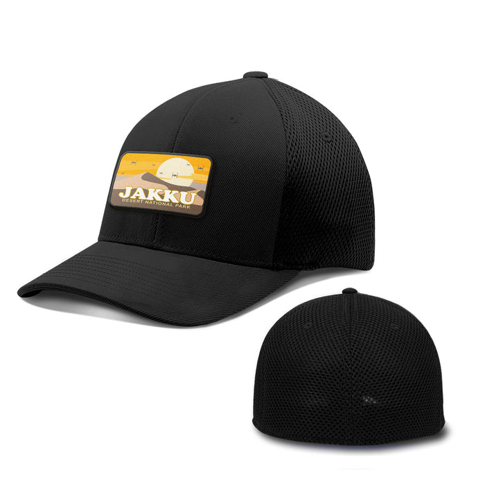 Flexfit / Full Black / S/M