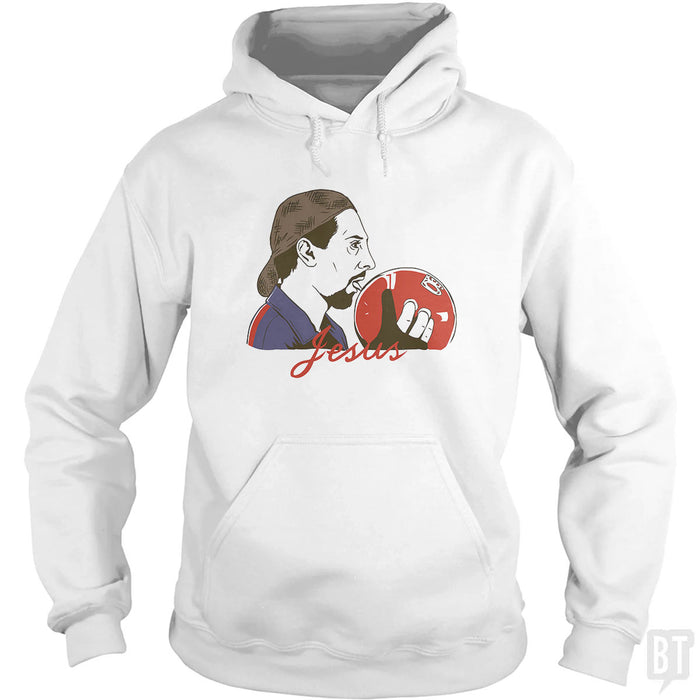 Jesus Hoodie