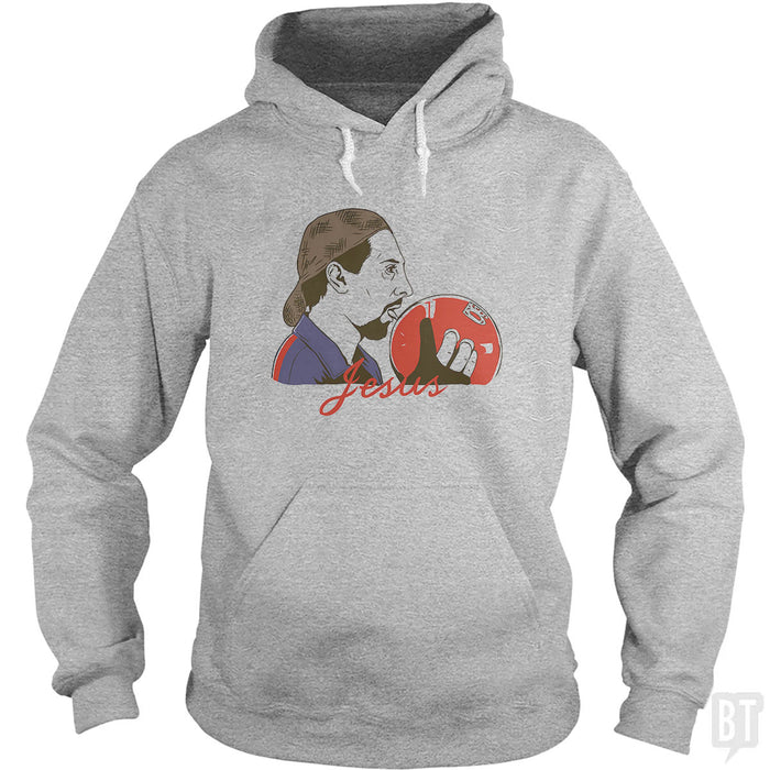Jesus Hoodie
