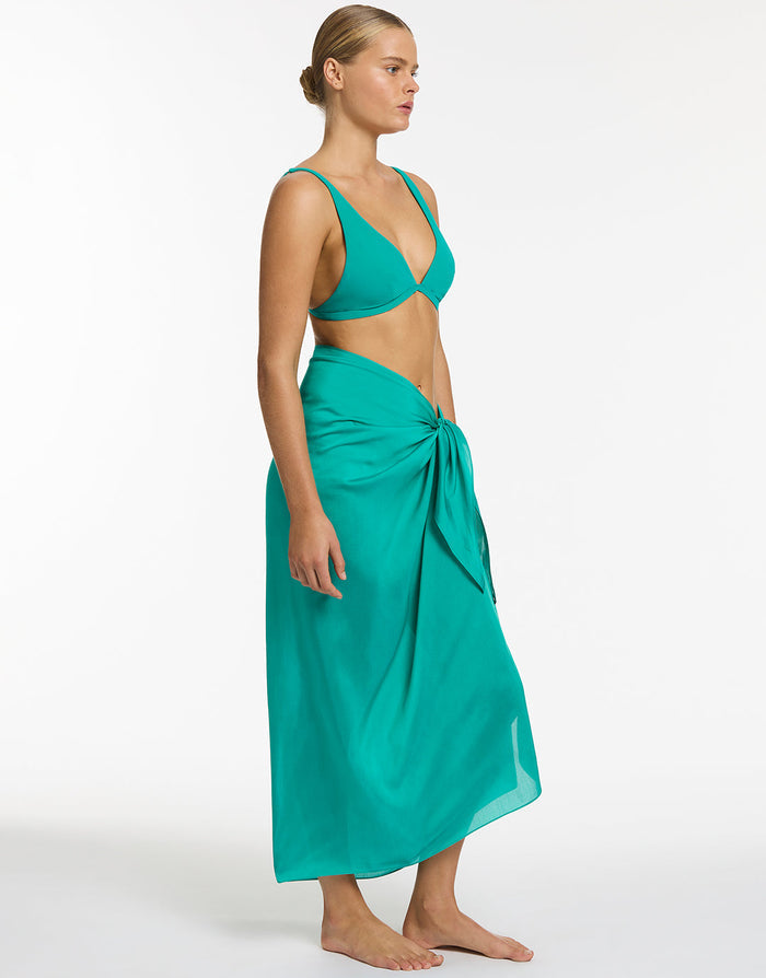 Jetset Sarong - Mineral - Simply Beach UK