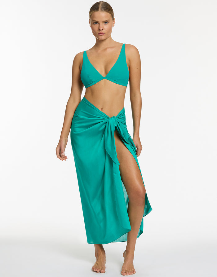 Jetset Sarong - Mineral - Simply Beach UK