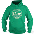 Just Because I Dont Care Hoodie