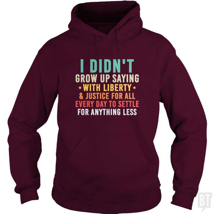 Hoodie / Maroon / S