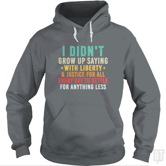 Hoodie / Charcoal / S