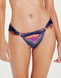 Kamau Bia Tube Bikini Pant - Simply Beach UK