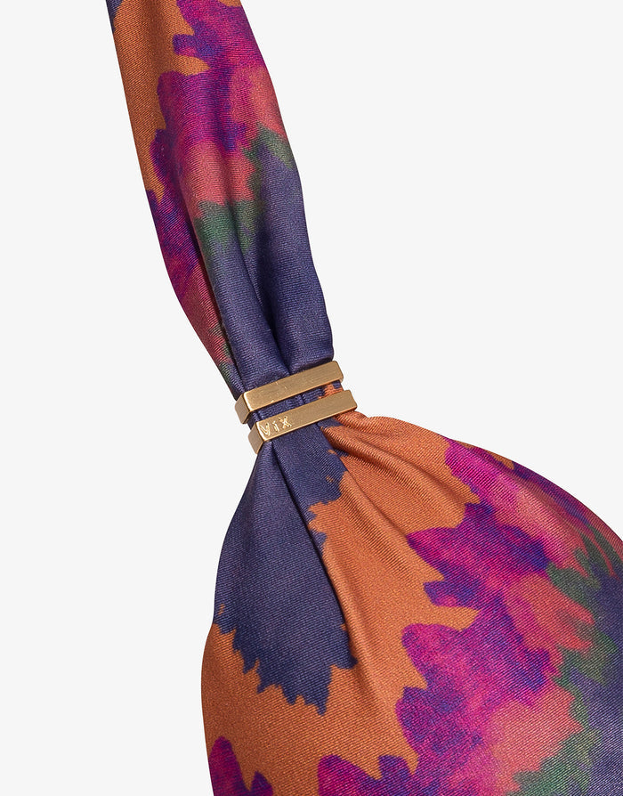 Kamau Bia Tube Bikini Top - Simply Beach UK