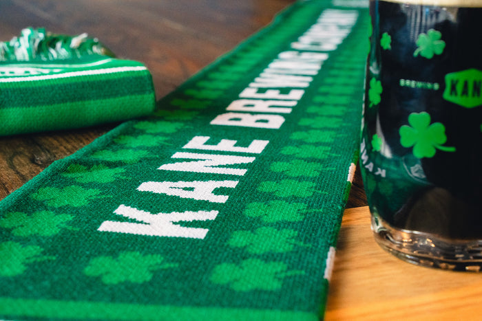 Kane Irish Sports Scarf
