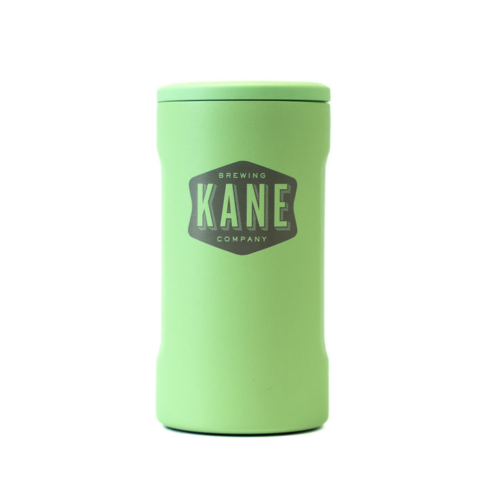 Kane X BrüMate 3-in-1 Can Coozie - Kiwi Green