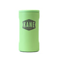 Kane X BrüMate 3-in-1 Can Coozie - Kiwi Green