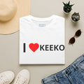Keeko — Small Chest Graphic