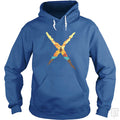 King Of Pirates Hoodie