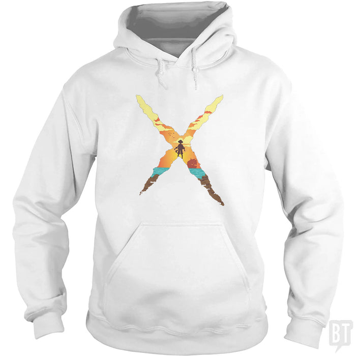 King Of Pirates Hoodie