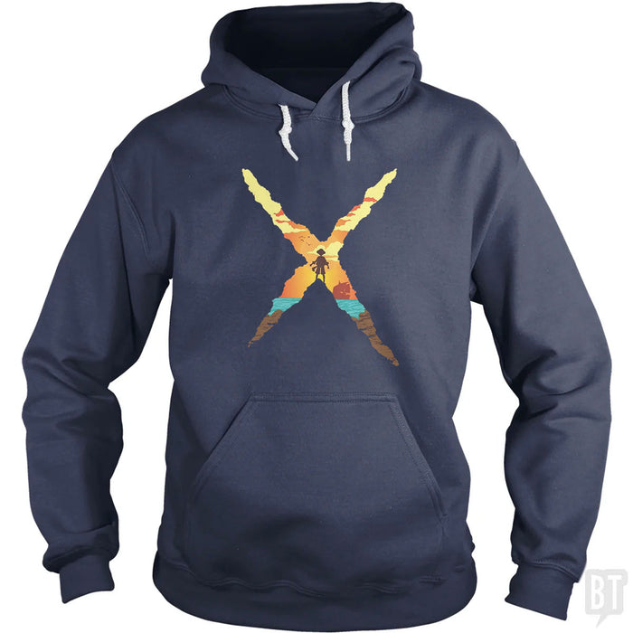 King Of Pirates Hoodie