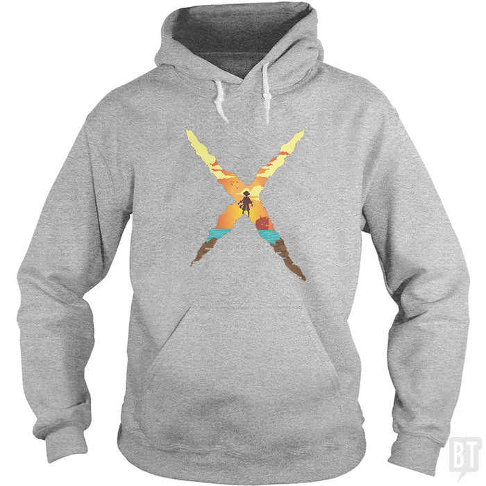 King Of Pirates Hoodie