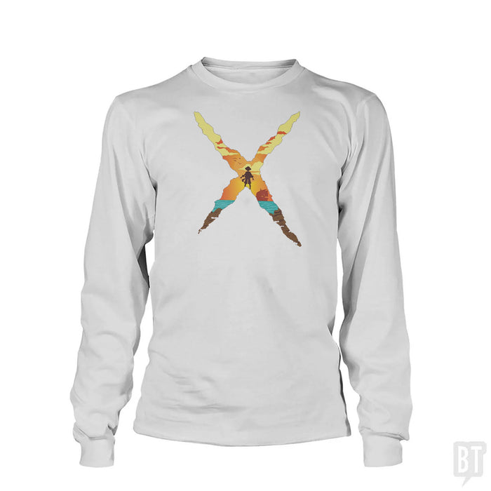 King Of Pirates Long Sleeve