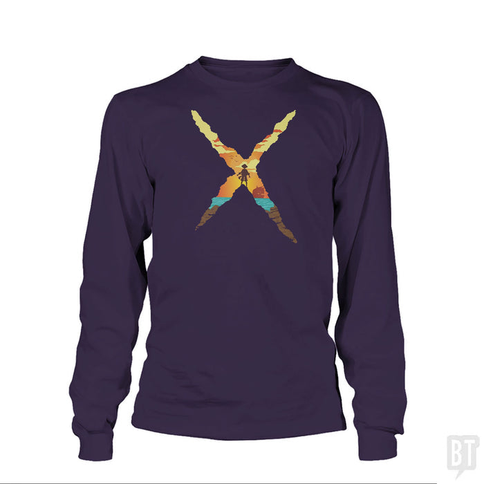 King Of Pirates Long Sleeve