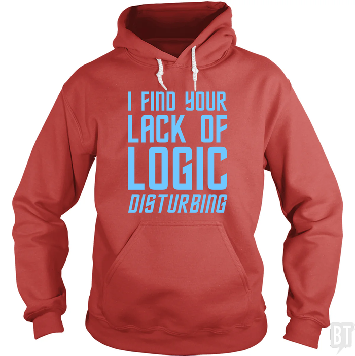 Hoodie / Red / S