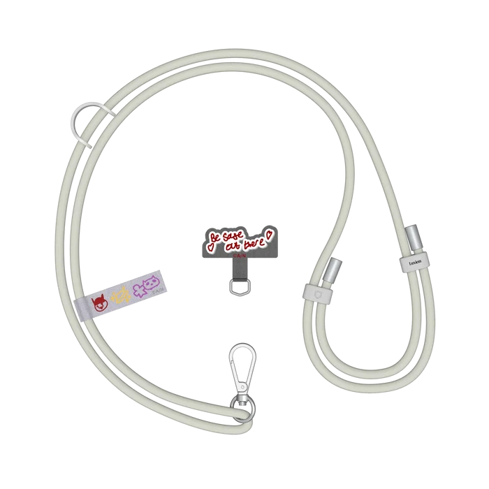 Lanyard Set - NIJISANJI EN Luxiem