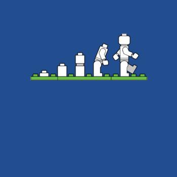 Legolution