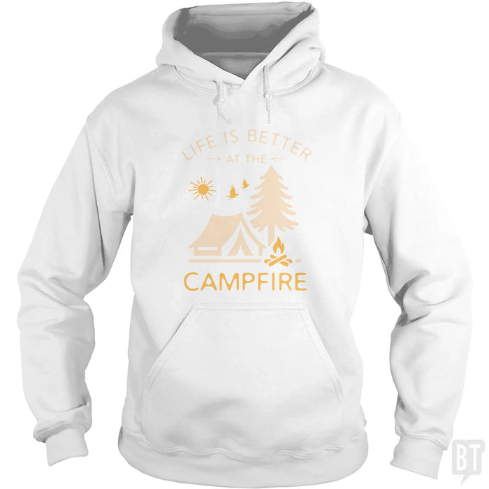 Hoodie / White / S