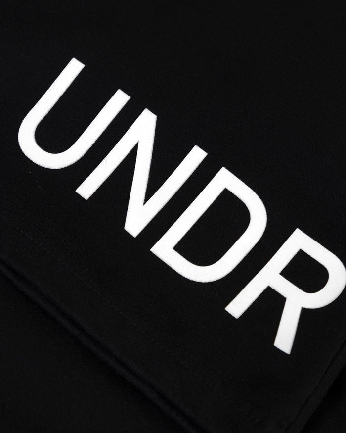 Line Basic Biased Shorts Black