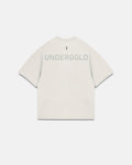 Line Basic Boxy Fit Tshirt White
