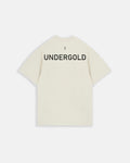 Line Basic Duotone Tshirt White