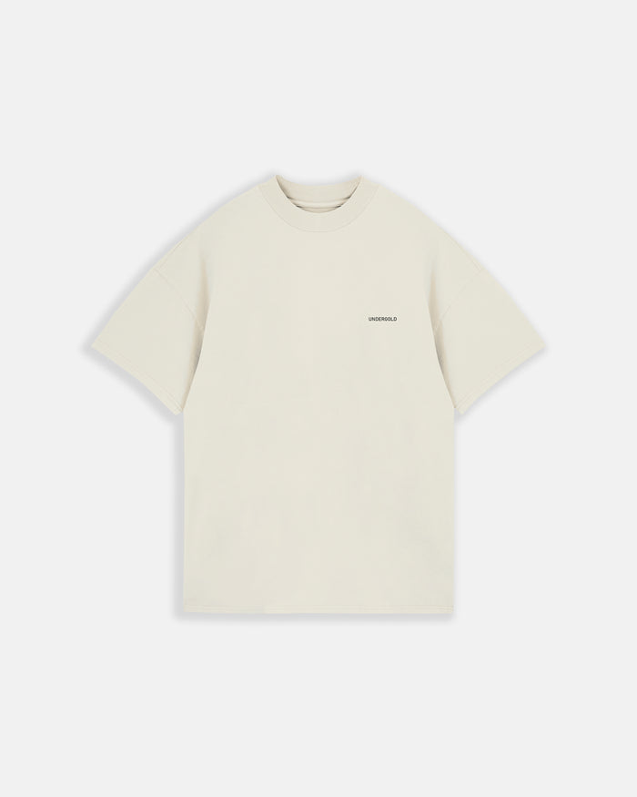 Line Basic Duotone Tshirt White