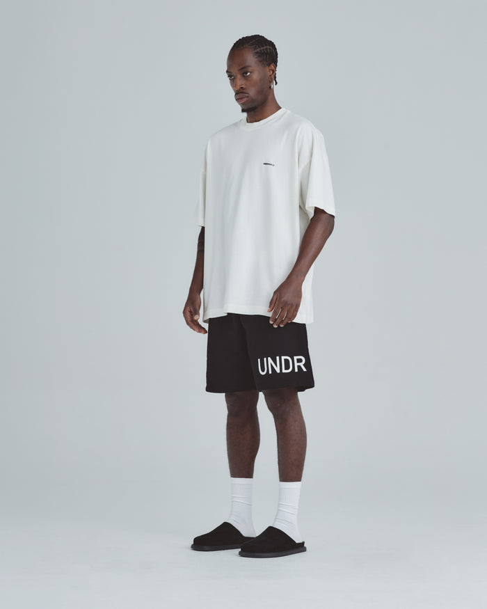 Line Basic Duotone Tshirt White
