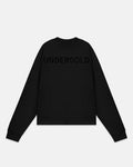 Line Basic Long Sleeve Tshirt Black