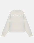 Line Basic Long Sleeve Tshirt White