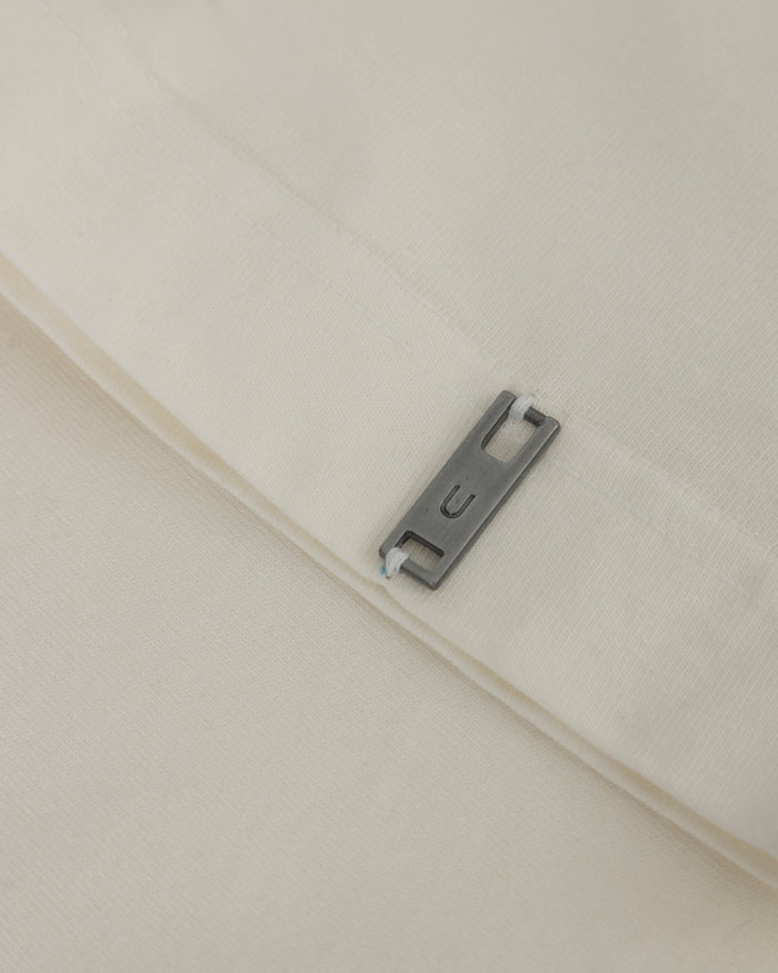Line Basic Long Sleeve Tshirt White