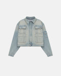 Line Basic Multipocket Jacket Dirty Ice