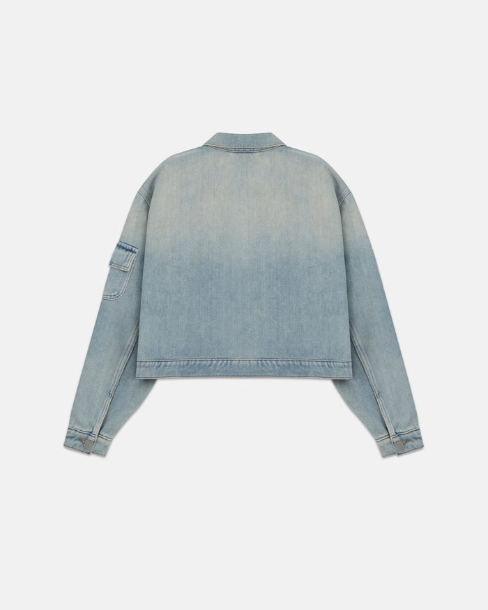 Line Basic Multipocket Jacket Dirty Ice