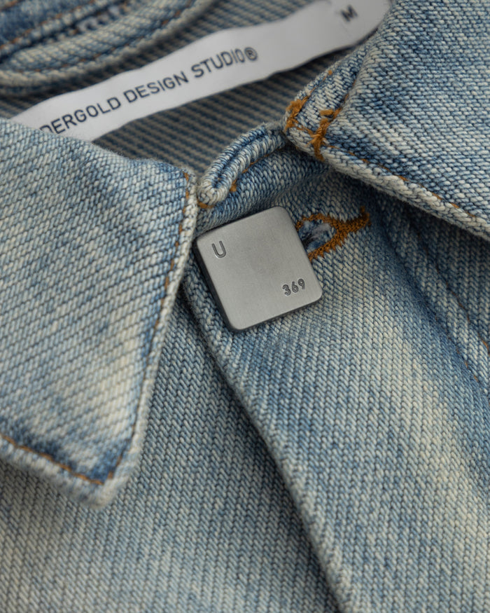 Line Basic Multipocket Jacket Dirty Ice