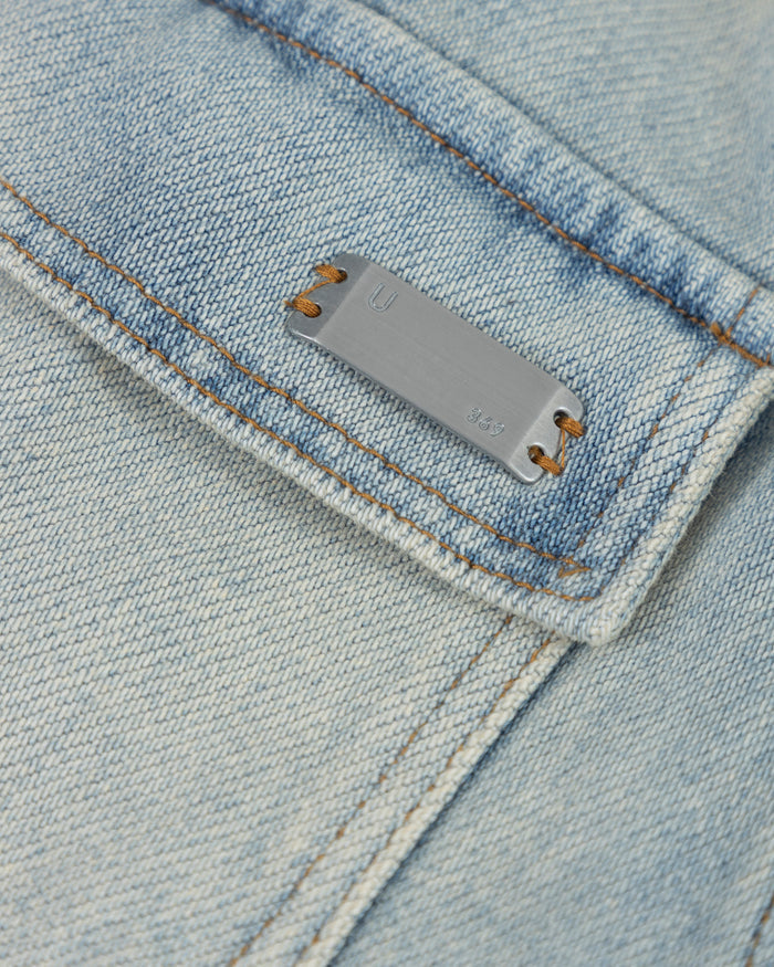 Line Basic Multipocket Jacket Dirty Ice