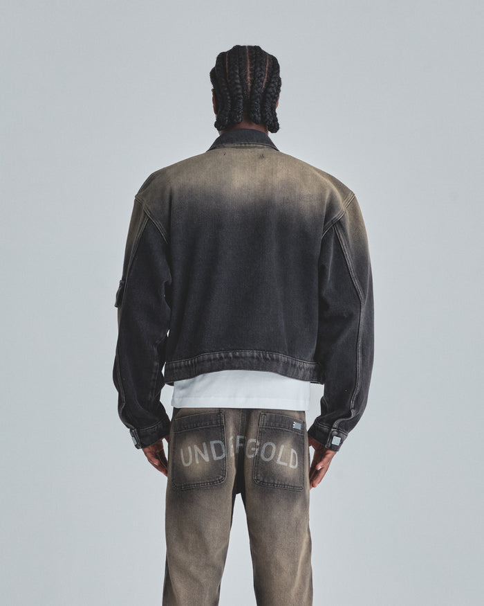 Line Basic Multipocket Jacket Oxide Black