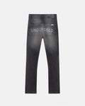 Line Basic Slim fit Fit Jeans Washed Black