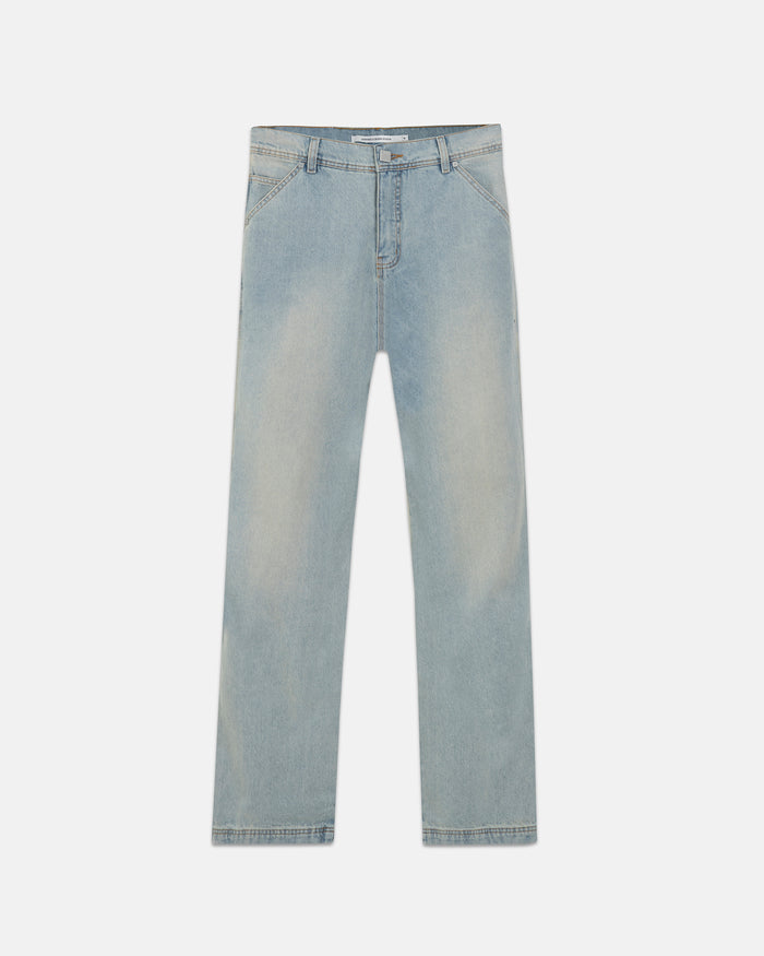 Line Basic Slim Fit Jeans Light Blue