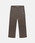 Line Basic Straightpants Brown